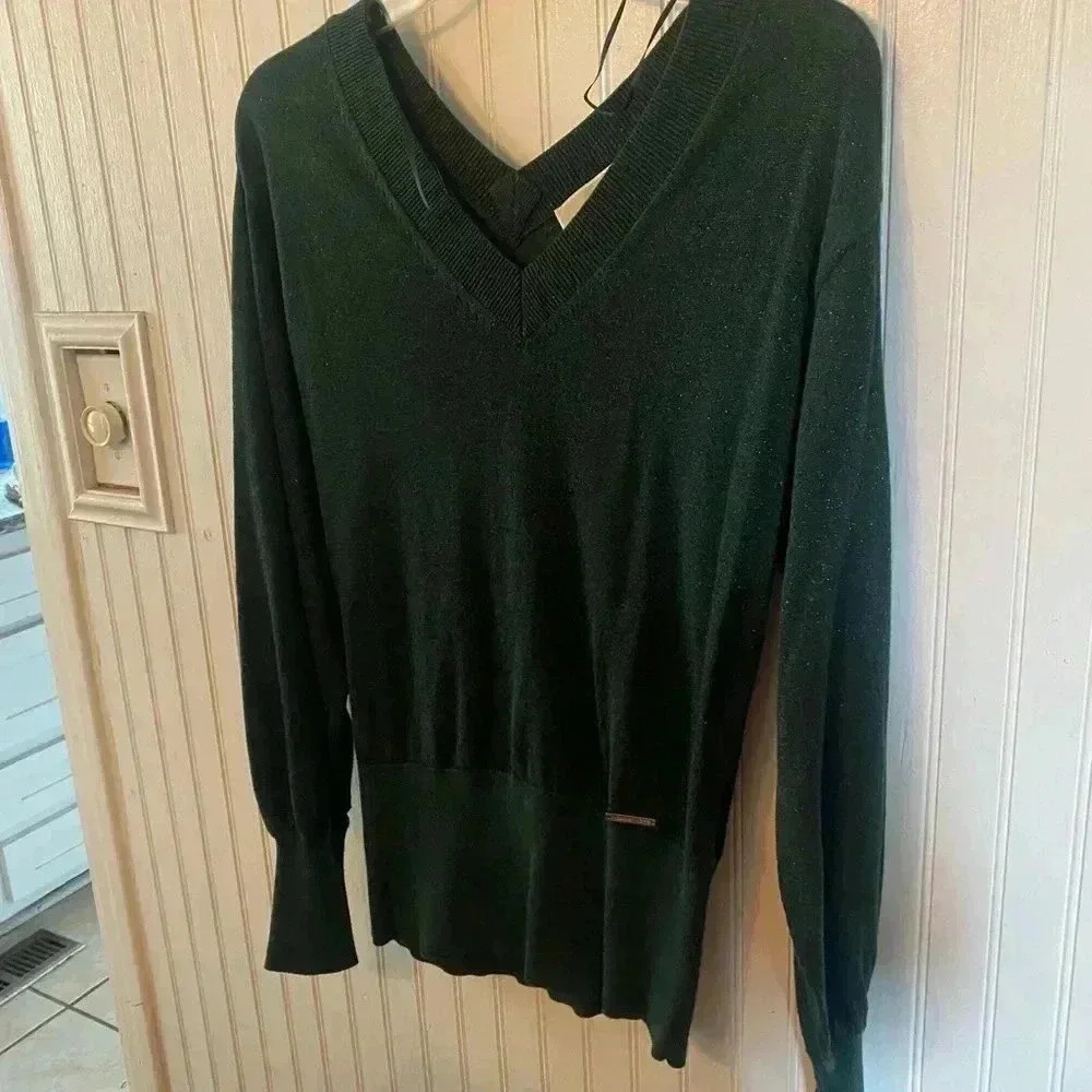 Gorgeous Michael Kors glittery sweater